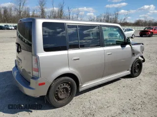 2005 Scion xB z VIN JTLKT324450196022, wystawiony jako Copart lot #52067615 z przebiegiem 150 840 mil mil oraz Szkody całkowita. Historia ofert i sprzedaży dostępna na DreamBid. Obrazek 3.