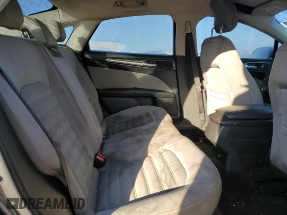 2014 Ford Fusion S with VIN 3FA6P0G78ER114110, listed as a Copart auction lot 81067434 with 160,095 mi miles and Salvage Title. Bid and sale history available at DreamBid. Image 10.