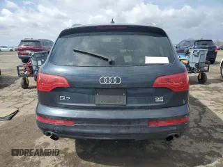 2010 Audi Q7 Premium Plus z VIN WA1LYAFE5AD008016, wystawiony jako Copart lot #50888925 z przebiegiem 160 042 mil mil oraz Szkoda całkowita • Salvage title. Historia ofert i sprzedaży dostępna na DreamBid. Obrazek 6.