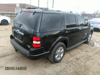 2006 Ford Explorer Limited with VIN 1FMEU75886UA29132, listed as a IAAI auction lot 38758527 with 306,402 mi miles and . Bid and sale history available at DreamBid. Image 4.