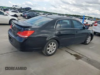 2010 Toyota Avalon XL with VIN 4T1BK3DB2AU360201, listed as a Copart auction lot 54443575 with 220,759 mi miles and Clean Title. Bid and sale history available at carsss.com. Image 3.