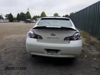 2007 Infiniti G35 G35x with VIN JNKBV61F57M806062, listed as a Copart auction lot 71824064 with 141,836 mi miles and Salvage Title. Bid and sale history available at DreamBid. Image 6.