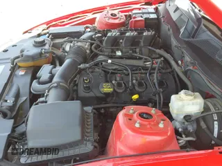 2014 Ford Mustang Premium with VIN 1ZVBP8AMXE5270445, listed as a IAAI auction lot 42622897 with 108,017 mi miles and . Bid and sale history available at DreamBid. Image 21.