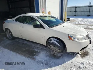 2008 Pontiac G6 GT with VIN 1G2ZH36N284284373, listed as a Copart auction lot 44408265 with 176,775 mi miles and Salvage Title. Bid and sale history available at carsss.com. Image 4.
