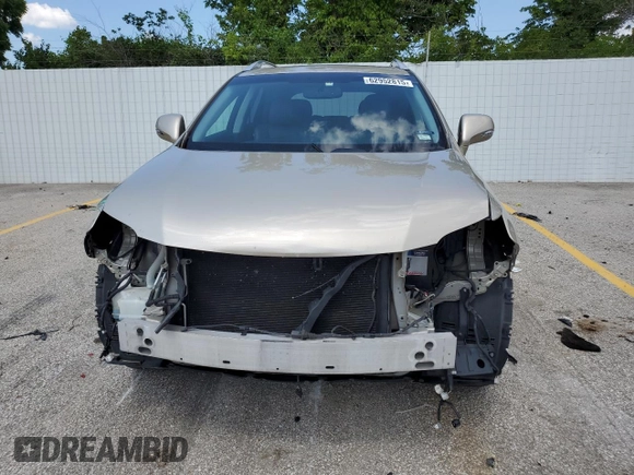 2013 Lexus RX 350 with VIN 2T2BK1BAXDC167228, listed as a Copart auction lot 62952815 with 156,399 mi miles and Clean title. Bid and sale history available at DreamBid. Image 5.
