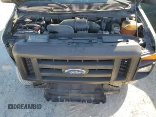 2009 Ford Econoline Passenger XL z VIN 1FMNE11W19DA56899, wystawiony jako Copart lot #76610224 z przebiegiem 144 111 mil mil oraz Szkoda całkowita • Salvage title. Historia ofert i sprzedaży dostępna na DreamBid. Obrazek 12.