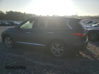 2014 Infiniti QX60 с VIN 5N1AL0MM8EC500692, выставлен на аукционе Copart как лот 62740605 с пробегом Не указан миль и Чистый • Clean title. История ставок и продаж доступна на DreamBid. Изображение 2.