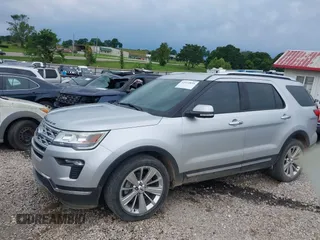 2019 Ford Explorer Limited with VIN 1FM5K7F88KGB12704, listed as a IAAI auction lot 42414855 with 99,793 mi miles and . Bid and sale history available at DreamBid. Image 6.
