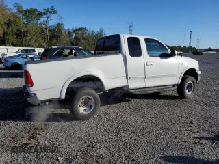 1999 Ford F-150 with VIN 2FTRX18W4XCA10583, listed as a Copart auction lot 44982655 with Not provided miles and Salvage title. Bid and sale history available at DreamBid. Image 3.