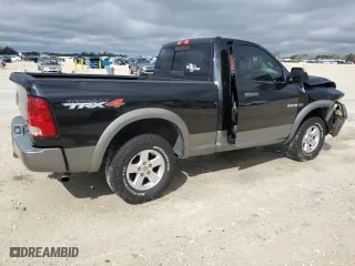 2010 Dodge Ram 1500 Sport with VIN 3D7JV1ET2AG119024, listed as a Copart auction lot 46173275 with 113,766 mi miles and Salvage Title. Bid and sale history available at carsss.com. Image 3.