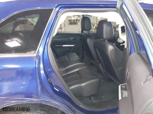 2013 Ford Edge Limited with VIN 2FMDK4KC6DBA63131, listed as a IAAI auction lot 41679457 with 115,400 mi miles. Bid and sale history available at carsss.com. Image 8.