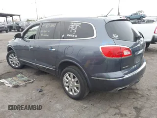2014 Buick Enclave Premium with VIN 5GAKRCKD4EJ288107, listed as a IAAI auction lot 42068545 with 1 mi miles. Bid and sale history available at carsss.com. Image 3.