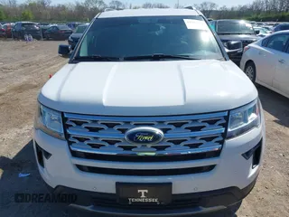 2018 Ford Explorer XLT z VIN 1FM5K7D85JGC71116, wystawiony jako IAAI lot #41901774 z przebiegiem 68 957 mil mil oraz . Historia ofert i sprzedaży dostępna na DreamBid. Obrazek 12.