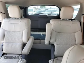 2023 Ford Explorer Platinum с VIN 1FM5K8HCXPGC08557, выставлен на аукционе Copart как лот 63674354 с пробегом 3 977 миль миль и Списание • Salvage title. История ставок и продаж доступна на DreamBid. Изображение 10.