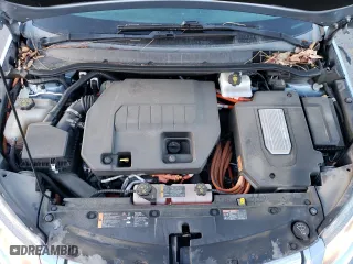 2013 Chevrolet Volt with VIN 1G1RF6E47DU102200, listed as a Copart auction lot 87299454 with 90,970 mi miles and Clean Title. Bid and sale history available at carsss.com. Image 11.