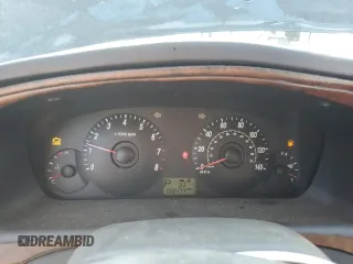 2004 Hyundai Elantra GLS z VIN KMHDN46D94U917890, wystawiony jako Copart lot #60000025 z przebiegiem 158 474 mil mil oraz Czysty tytuł • Clean title. Historia ofert i sprzedaży dostępna na DreamBid. Obrazek 9.