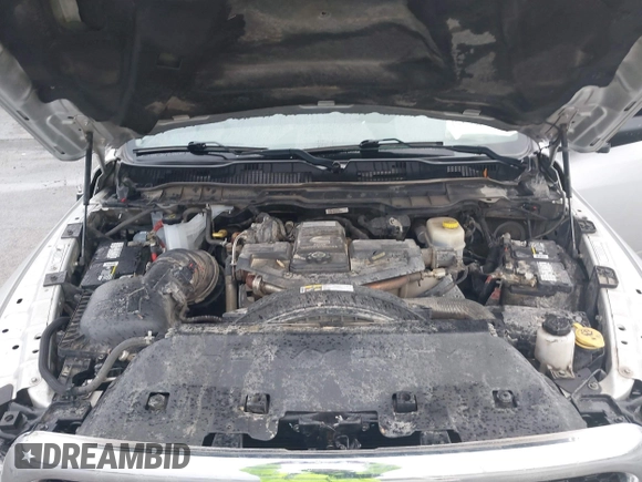 2018 Ram 2500 SLT with VIN 3C6UR5DL4JG183707, listed as a IAAI auction lot 41537848 with 233,281 mi miles and . Bid and sale history available at DreamBid. Image 10.
