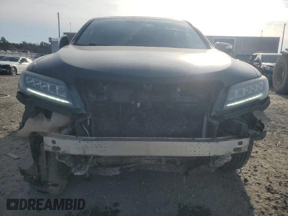 2018 Acura RDX w/Advance Pkg with VIN 5J8TB3H71JL003422, listed as a Copart auction lot 88500835 with 182,708 mi miles and Salvage Title. Bid and sale history available at carsss.com. Image 5.
