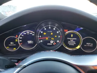 2023 Porsche Cayenne Turbo S E-Hybrid с VIN WP1BA2AY2PDA25747, выставлен на аукционе Copart как лот 41676135 с пробегом 22 080 миль миль и Чистый • Clean title. История ставок и продаж доступна на DreamBid. Изображение 9.