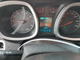 2013 Chevrolet Equinox LTZ with VIN 1GNALFEK6DZ122086, listed as a Copart auction lot 45627615 with 178,977 mi miles and Salvage Title. Bid and sale history available at carsss.com. Image 9.