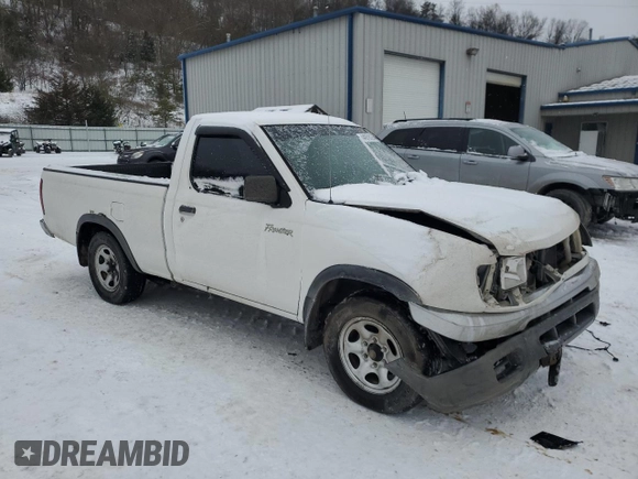 2000 Nissan Frontier XE z VIN 1N6DD21S7YC374033, wystawiony jako Copart lot #44978525 z przebiegiem 213 418 mil mil oraz Szkoda całkowita • Salvage title. Historia ofert i sprzedaży dostępna na DreamBid. Obrazek 4.