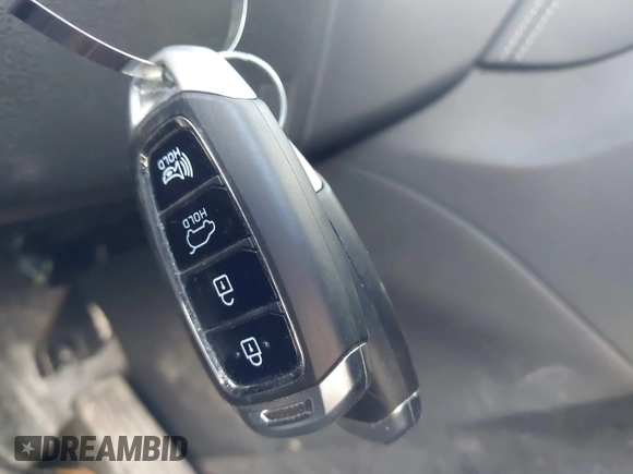 2019 Hyundai Santa Fe Ultimate with VIN 5NMS5CAA6KH117104, listed as a IAAI auction lot 41639157 with 75,507 mi miles and . Bid and sale history available at DreamBid. Image 11.