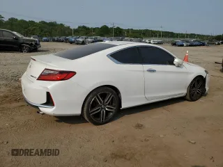 2016 Honda Accord Touring z VIN 1HGCT2B06GA004718, wystawiony jako Copart lot #59958695 z przebiegiem 119 894 mil mil oraz Szkoda całkowita • Salvage title. Historia ofert i sprzedaży dostępna na DreamBid. Obrazek 3.