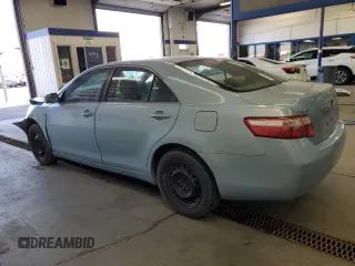 2009 Toyota Camry with VIN 4T1BE46K59U898106, listed as a Copart auction lot 55289825 with 180,356 mi miles and Salvage Title. Bid and sale history available at DreamBid. Image 2.