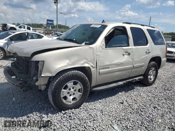 2007 Chevrolet Tahoe LT with VIN 1GNEC13J67R102987, listed as a Copart auction lot 63382645 with 290,508 mi miles and Salvage title. Bid and sale history available at DreamBid. Image 1.