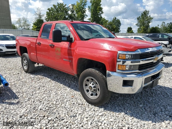 2015 Chevrolet Silverado 2500HD Built After Aug 14 LT with VIN 1GC2KVEG1FZ114650, listed as a Copart auction lot 66847544 with 269,100 mi miles and Salvage Title. Bid and sale history available at carsss.com. Image 4.