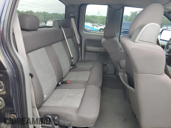2005 Ford F-150 STX with VIN 1FTRX12W45NA15153, listed as a Copart auction lot 54366925 with 246,397 mi miles and Clean title. Bid and sale history available at DreamBid. Image 10.