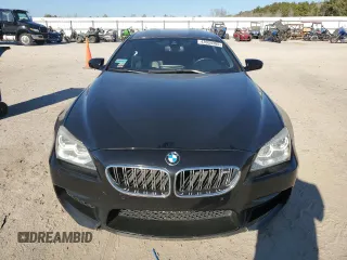 2014 BMW M6 z VIN WBS6C9C51ED466932, wystawiony jako Copart lot #43934385 z przebiegiem 116 375 mil mil oraz Szkoda całkowita • Salvage title. Historia ofert i sprzedaży dostępna na DreamBid. Obrazek 5.