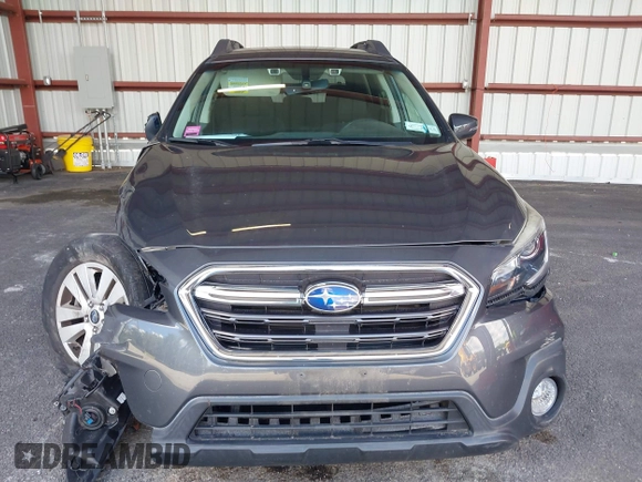2018 Subaru Outback Premium with VIN 4S4BSAFC4J3248189, listed as a IAAI auction lot 42725208 with 52,391 mi miles and . Bid and sale history available at DreamBid. Image 12.