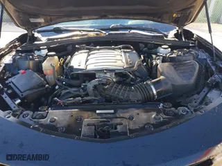 2018 Chevrolet Camaro 1SS with VIN 1G1FF1R79J0178840, listed as a IAAI auction lot 40719973 with 103,097 mi miles. Bid and sale history available at carsss.com. Image 10.