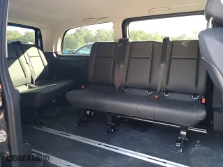 2018 Mercedes-Benz Metris Passenger Van with VIN WD4PG2EE2J3403767, listed as a Copart auction lot 75395924 with 19,155 mi miles and Salvage Title. Bid and sale history available at carsss.com. Image 10.