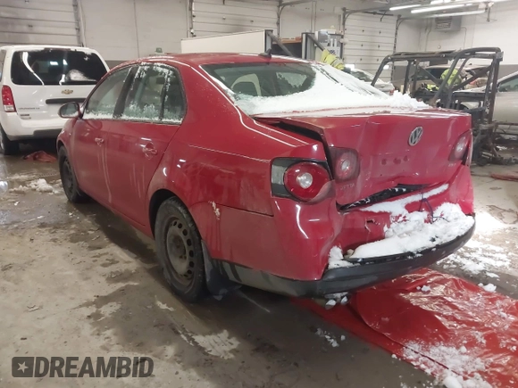 2008 Volkswagen Jetta Wolfsburg Edition с VIN 3VWRJ71K38M137887, выставлен на аукционе IAAI как лот 41486256 с пробегом 105 998 миль миль и . История ставок и продаж доступна на DreamBid. Изображение 3.