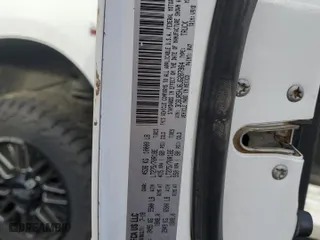 2018 Ram 2500 Tradesman with VIN 3C6UR5HJ6JG287964, listed as a Copart auction lot 80797064 with 135,040 mi miles and Salvage Title. Bid and sale history available at carsss.com. Image 12.