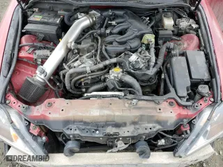 2006 Lexus IS 250 Auto with VIN JTHCK262562006738, listed as a Copart auction lot 47404165 with 224,229 mi miles and Salvage Title. Bid and sale history available at carsss.com. Image 11.