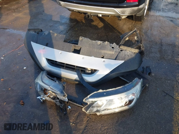 2015 Honda CR-V EX-L with VIN 2HKRM4H75FH671079, listed as a IAAI auction lot 41132774 with 117,188 mi miles and . Bid and sale history available at DreamBid. Image 12.