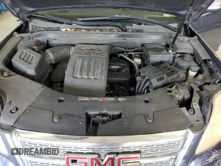 2013 GMC Terrain SLE with VIN 2GKALSEK5D6379144, listed as a Copart auction lot 62677695 with 202,897 mi miles and Clean title. Bid and sale history available at DreamBid. Image 12.