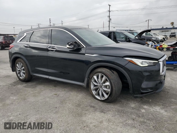 2021 Infiniti QX50 Pure z VIN 3PCAJ5AA4MF105024, wystawiony jako Copart lot #63425953 z przebiegiem 15 143 mil mil oraz . Historia ofert i sprzedaży dostępna na DreamBid. Obrazek 4.
