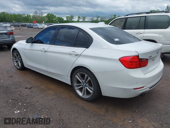 2014 BMW 3 Series 328d xDrive with VIN WBA3D5C58EF147223, listed as a IAAI auction lot 42317182 with 155,208 mi miles and . Bid and sale history available at DreamBid. Image 3.