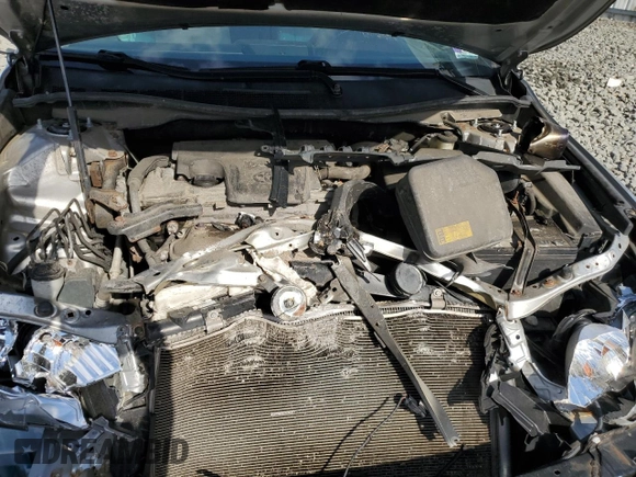 2015 Toyota Camry XLE with VIN 4T4BF1FK2FR459619, listed as a Copart auction lot 53112415 with 136,723 mi miles and Salvage Title. Bid and sale history available at carsss.com. Image 12.