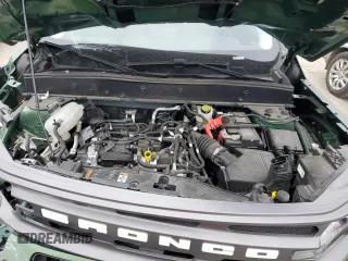 2023 Ford Bronco Sport Big Bend с VIN 3FMCR9B68PRE12391, выставлен на аукционе Copart как лот 86041044 с пробегом 26 601 миль миль и Списание • Salvage title. История ставок и продаж доступна на DreamBid. Изображение 13.