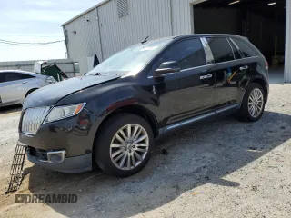 2012 Lincoln MKX z VIN 2LMDJ8JKXCBL19759, wystawiony jako Copart lot #58510945 z przebiegiem 168 027 mil mil oraz Szkoda całkowita • Salvage title. Historia ofert i sprzedaży dostępna na DreamBid. Obrazek 1.