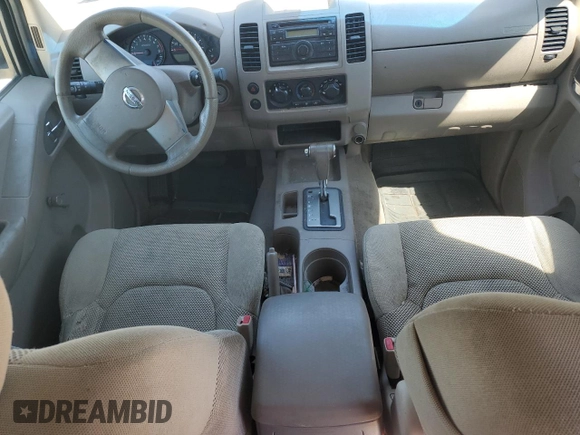 2008 Nissan Frontier SE z VIN 1N6AD07U78C416412, wystawiony jako Copart lot #50690625 z przebiegiem 191 081 mil mil oraz Szkoda całkowita • Salvage title. Historia ofert i sprzedaży dostępna na DreamBid. Obrazek 8.