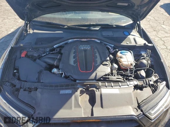 2017 Audi S6 Premium Plus z VIN WAUFFAFC3HN002935, wystawiony jako Copart lot #75614283 z przebiegiem 40 173 mil mil oraz . Historia ofert i sprzedaży dostępna na DreamBid. Obrazek 11.