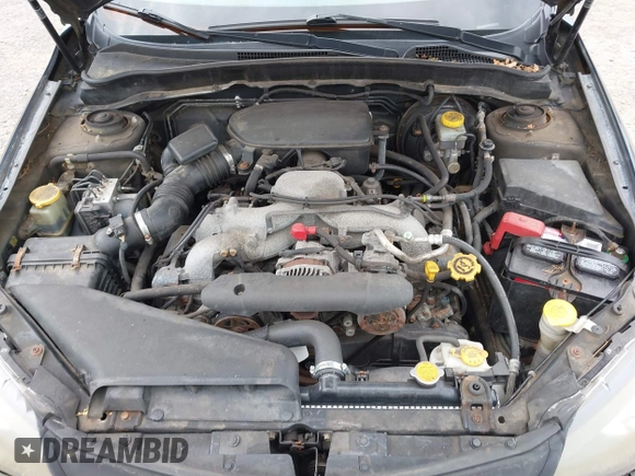 2011 Subaru Impreza Premium with VIN JF1GE6B69BH516260, listed as a IAAI auction lot 42309274 with 125,688 mi miles and . Bid and sale history available at DreamBid. Image 10.
