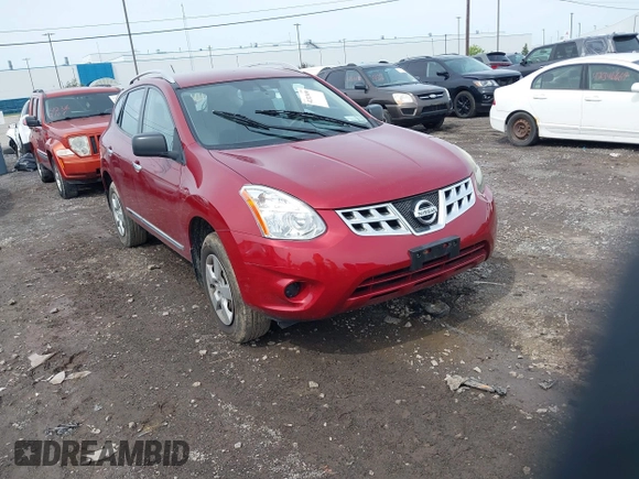 2015 Nissan Rogue S z VIN JN8AS5MV8FW261047, wystawiony jako IAAI lot #42323490 z przebiegiem 164 303 mil mil oraz . Historia ofert i sprzedaży dostępna na DreamBid. Obrazek 2.