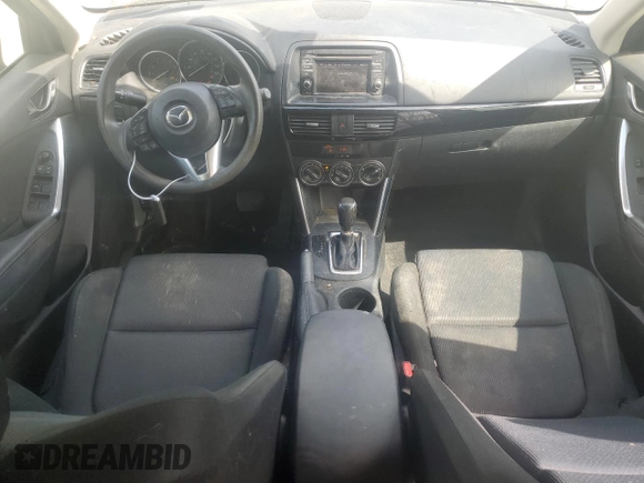 2015 Mazda CX-5 Sport with VIN JM3KE2BE9F0462541, listed as a Copart auction lot 54197105 with 236,682 mi miles and Clean Title. Bid and sale history available at carsss.com. Image 8.